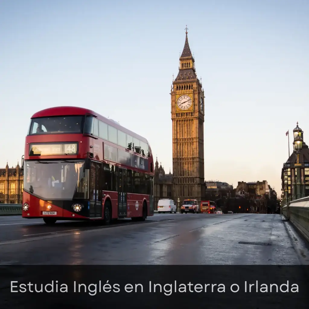 Inglaterra e Irlanda