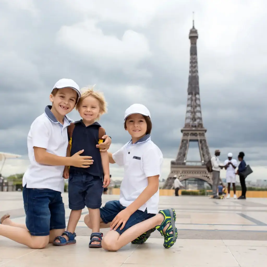 Au Pair Francia